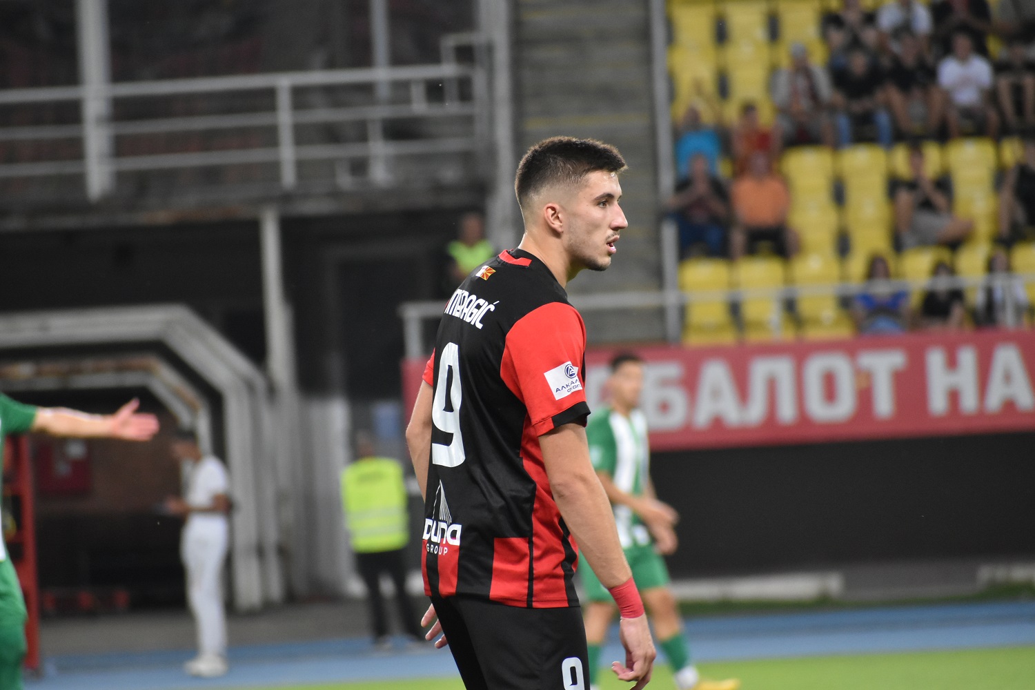 Вардар в сабота ќе биде гостин на Осогово во Кочани, мечот ќе има хуманитарен карактер