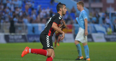 Бобан Николов го потврди трансферот „дома“ – во Вардар!