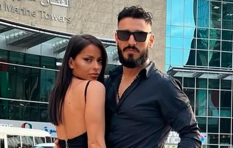 Пејачот на сите девојки им ги ветуваше Малдивите, а неа ја однесе: Дарко Лазиќ со Каќа на егзотичната дестинација