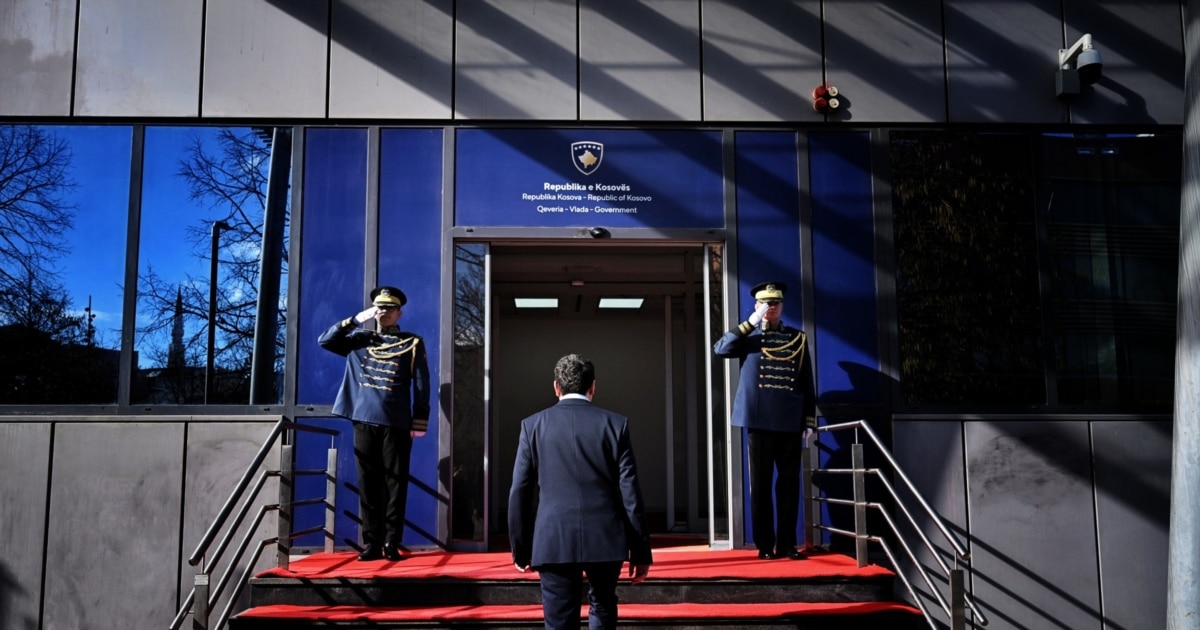 Без дијалог, без ЕУ? Предизвикот на третиот мандат на Курти