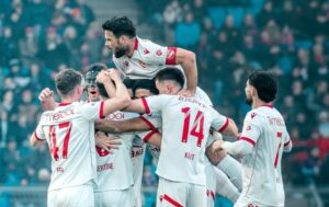 Нов гол на Растодер, Тун чекори кон титулата во Швајцарија