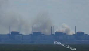 Најголемата нуклеарна централа во Европа работи на единствениот преостанат надворешен далновод