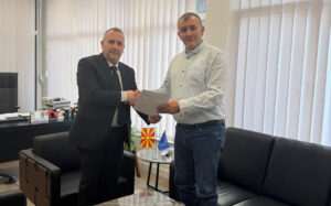 Ристе Попоски именуван за нов в.д. директор на ЈПКД „Маврово“