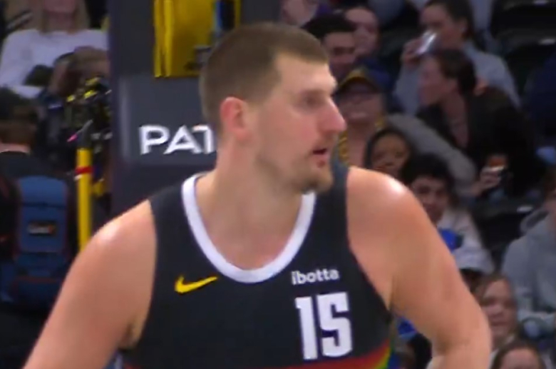 Трипл-дабл на Јокиќ за само три четвртини