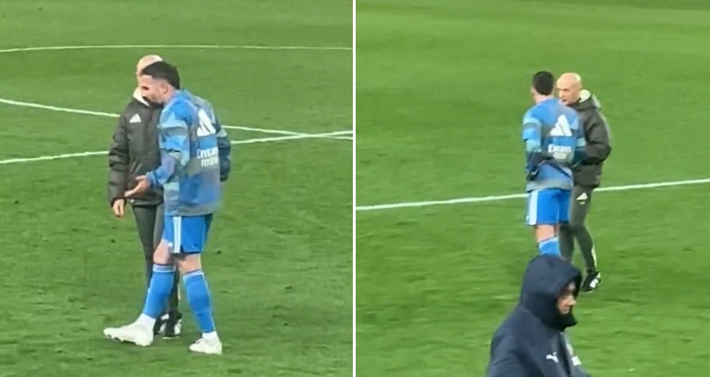 Нов „случај“ во Реал, сега незадоволен е Карвахал (ВИДЕО)