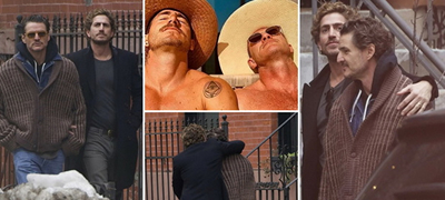 Педро Паскал „уловен“ како се гушка со дечко, бивши на друг познат актер (фото)