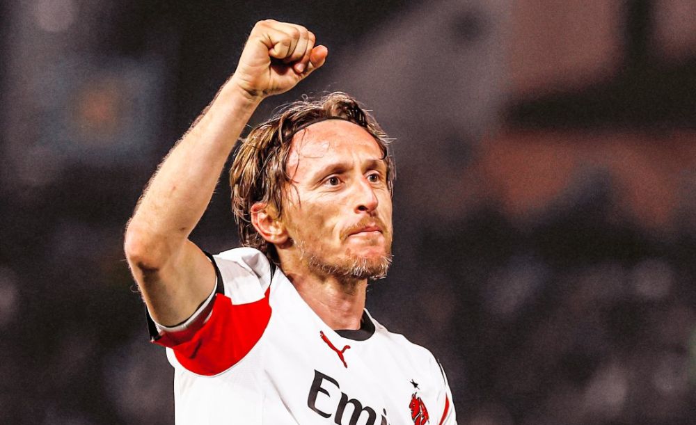 Модриќ: За мене е привилегија кога ги слушам навивачите што ми пеат!