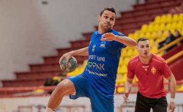 Ојлески пред реваншот во Прага: Не очекува еден тежок натпревар, да покажаме квалитет и да се пласираме во следната фаза