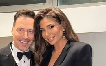 Позираше во црн костим за капење: Сопругата на пејачот Пеѓа Јовановиќ ги „запали“ социјалните мрежи