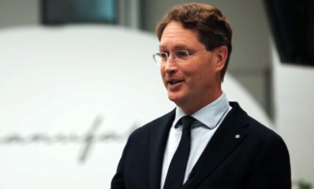 Извршниот директор на Мерцедес: Германија е на погрешен пат веќе 15 години