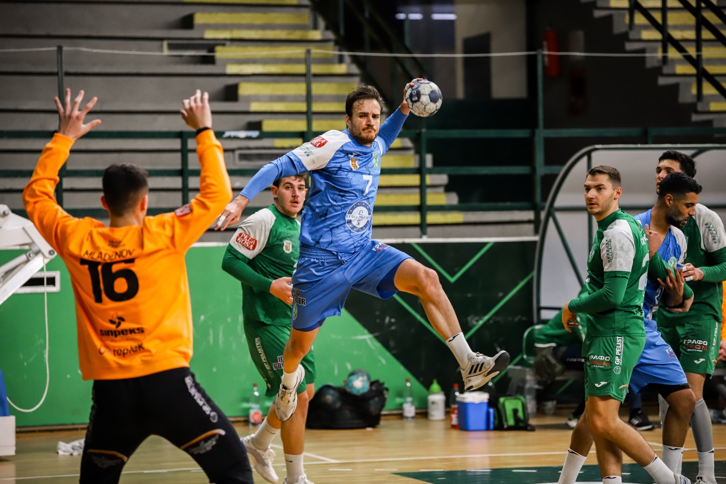 ВО ЖИВО  Пролет – Струга, Радовиш – Еурофарм Пелистер