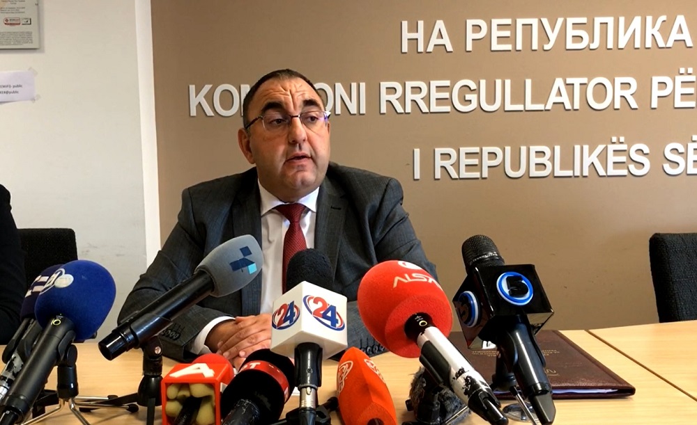 Марко Бислимоски поднесе оставка од функцијата претседател на РКЕ