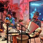 Објавен албумот „Простор без движење“  на „Трето колено“