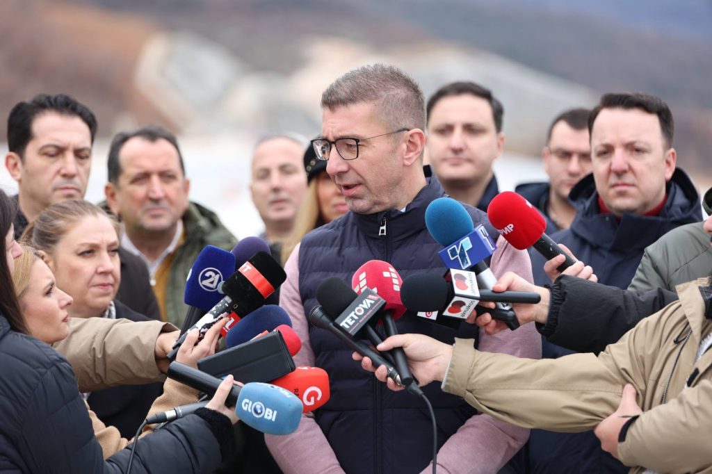 Нема да има предвремени парламентарни избори, а владејачкото мнозинство функционира одлично – порача премиерот Мицкоски