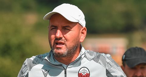 Беќири: Оваа Шкендија ми остави пријатен впечаток, спремни сме за пролетта