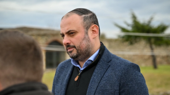 Ѓорѓиевски: Скопје добива нов лик, интензивно се работи на клучката кај „Момин Поток“ и на „Љубљанска“