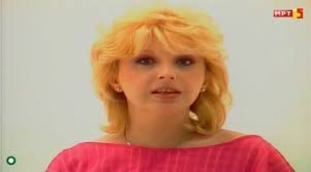 Почина актерката Ленче Делова