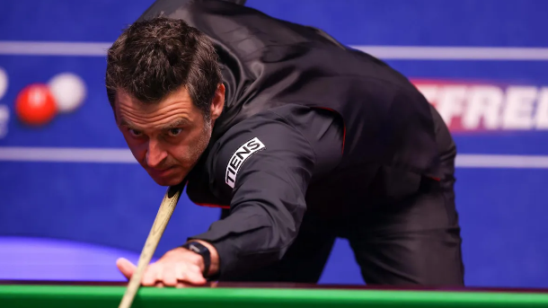 Феноменален потег на Рони О’Саливен кој испадна од Кинез