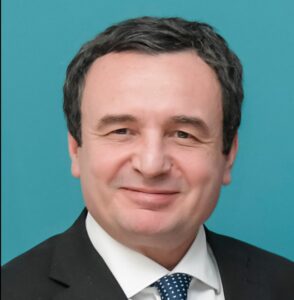 Албин Курти повторно е премиер на Косово, по трет пат во својата политичка кариера
