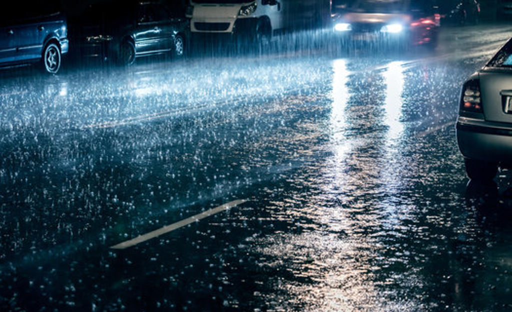 Во изминатите девет часа најмногу дожд во Гевгелија, Штип и Попова Шапка,