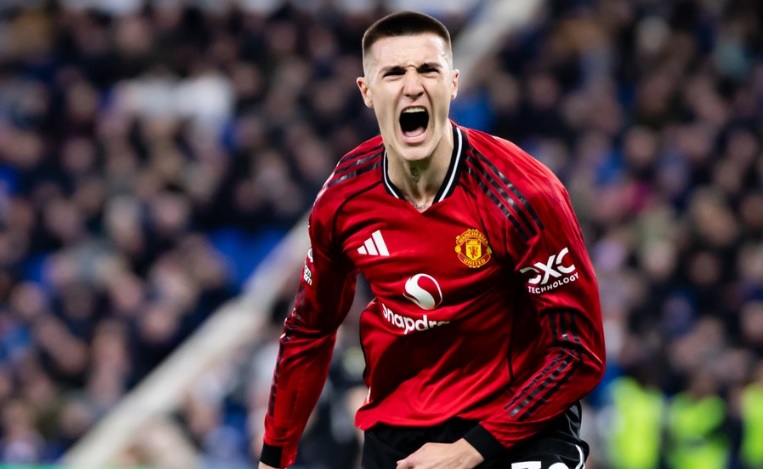Шешко донесе триумф за Манчестер Јунајтед (ВИДЕО)