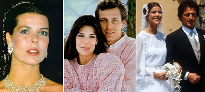 Вториот сопруг ѝ загина, фати двајца сопрузи во неверство – Бурниот љубовен живот на Каролина од Монако