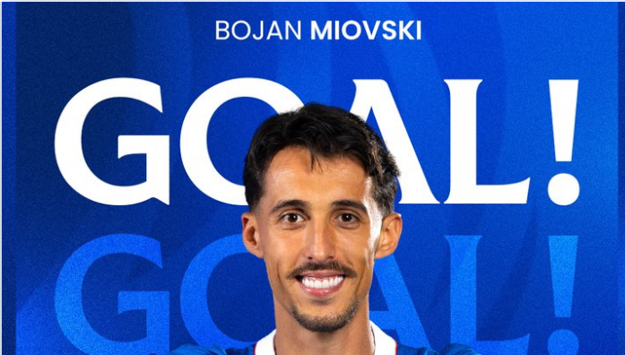 Миовски и Растодер со нови голови, победи на Ренџерс и Тун (Видео)