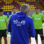 Седум дена ракомет: повеќе тренинг, повеќе дружење и насмевки – 5-то издание „40х20“