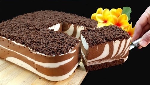 Легендарната торта која го полуди светот: Совршенство без кондензирано млеко, неверојатен вкус и ултра брза подготовка