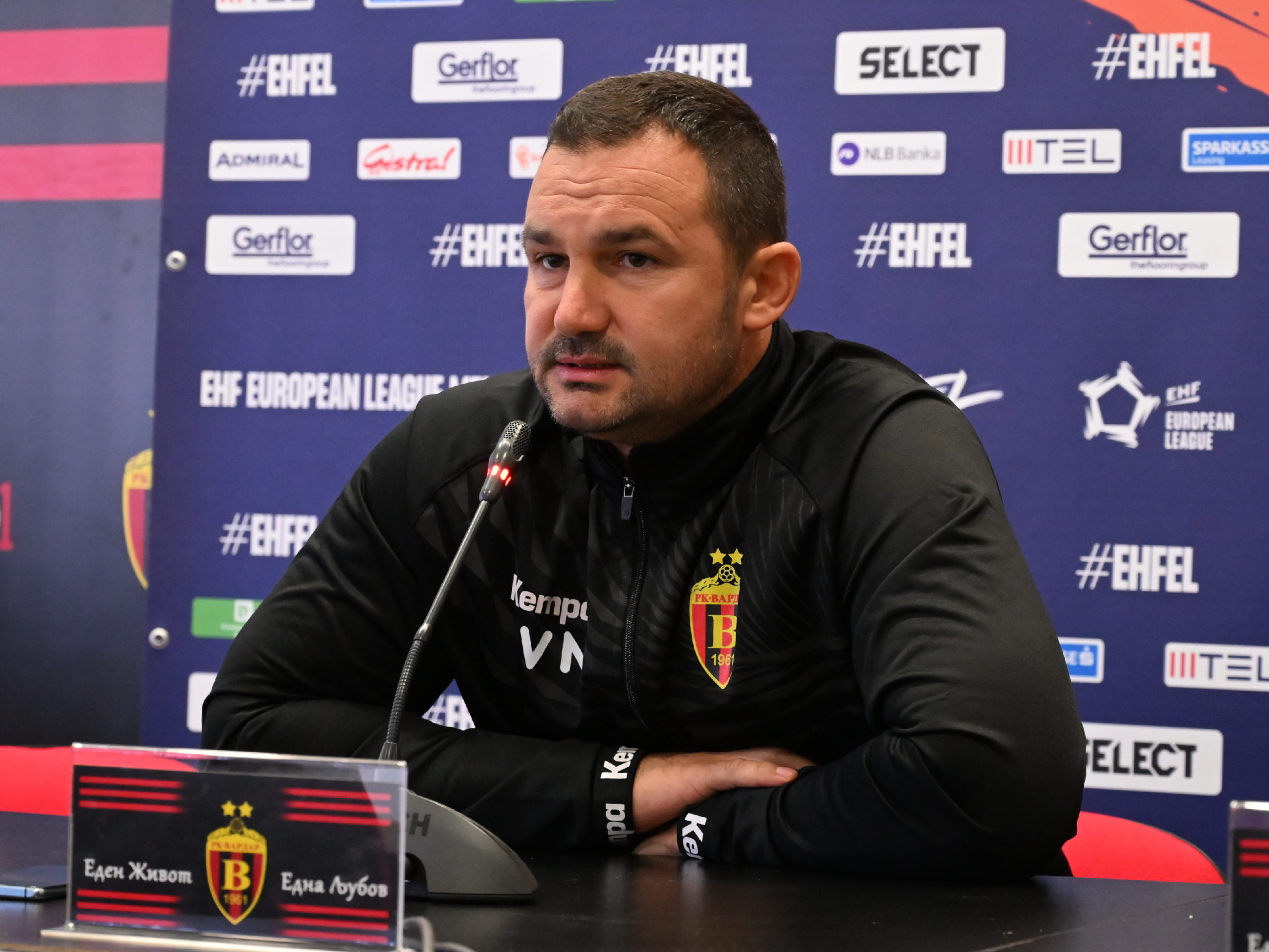 „Ова не е лицето на Вардар!“ – Недановски ја посочи главната причина за поразот во Португалија