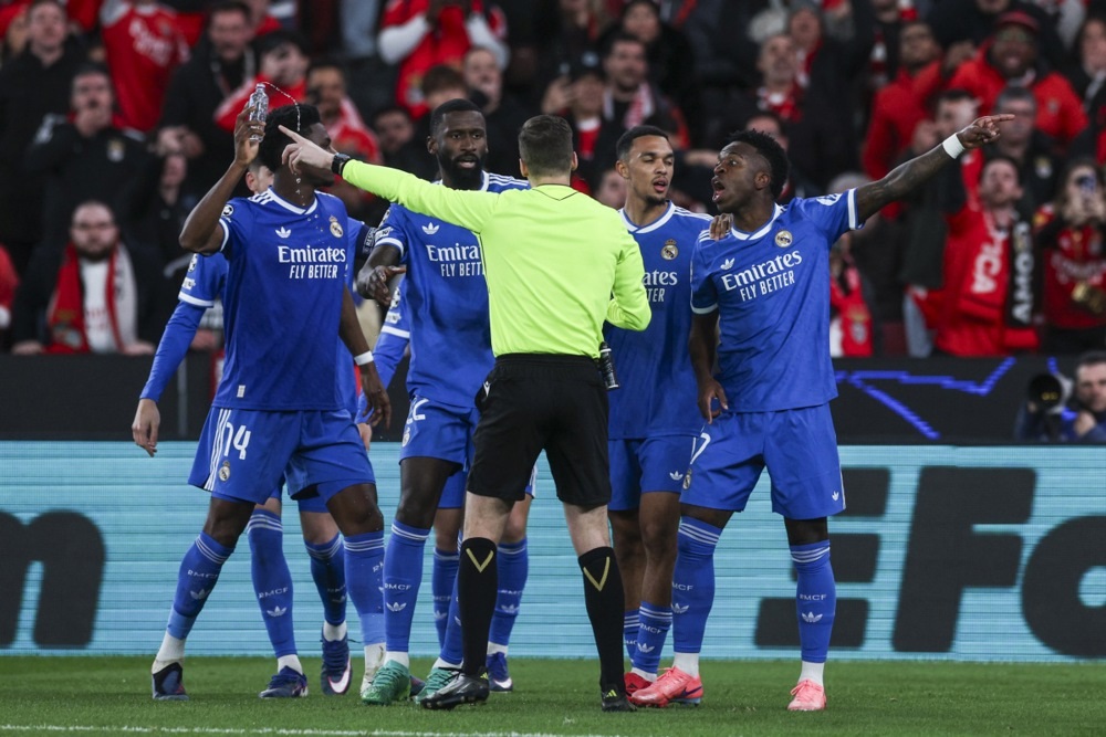 Винисисус: Расиситите се кукавици, Престијани: Не го навредив