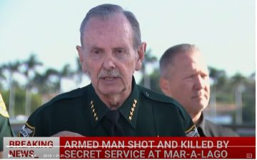 Вооружен маж убиен при обид за упад во Мар-а-Лаго, Трамп не бил во Флорида во моментот