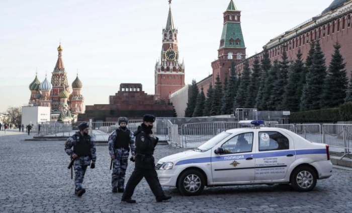 Тројца загинати во експлозија во зграда на руската воена полиција