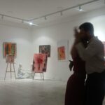 Групната изложба „Вечното танго  – љубов“ во галеријата „Ко-ра“