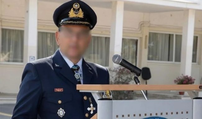 ГРЧКИ ВОЕН ОФИЦЕР ШПИОНИРАЛ ЗА КИНА И ОДАВАЛ ДОВЕРЛИВИ ИНФОРМАЦИИ ЗА НАТО