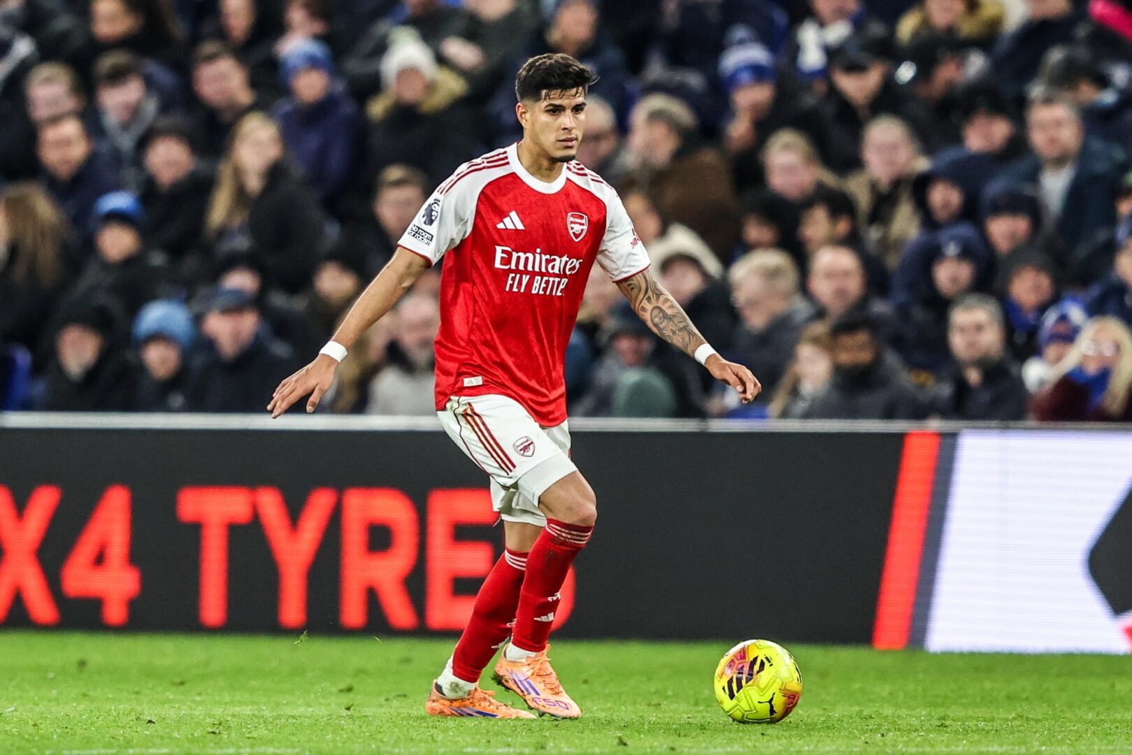 Еквадорецот го воодушеви Артета, Арсенал ќе го откупи договорот на Инкапие