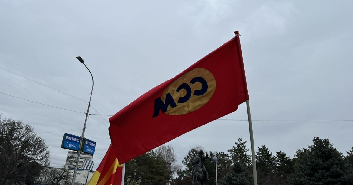 Протест на ССМ пред Владата: Исполнување на барањата или генерален штрајк