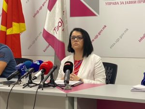 Петрова: Нема ретроактивно оданочување, ќе им се излезе во пресрет на граѓаните од странство