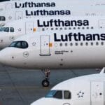 „Lufthansa“ ги одржува трошоците стабилни во последниот квартал