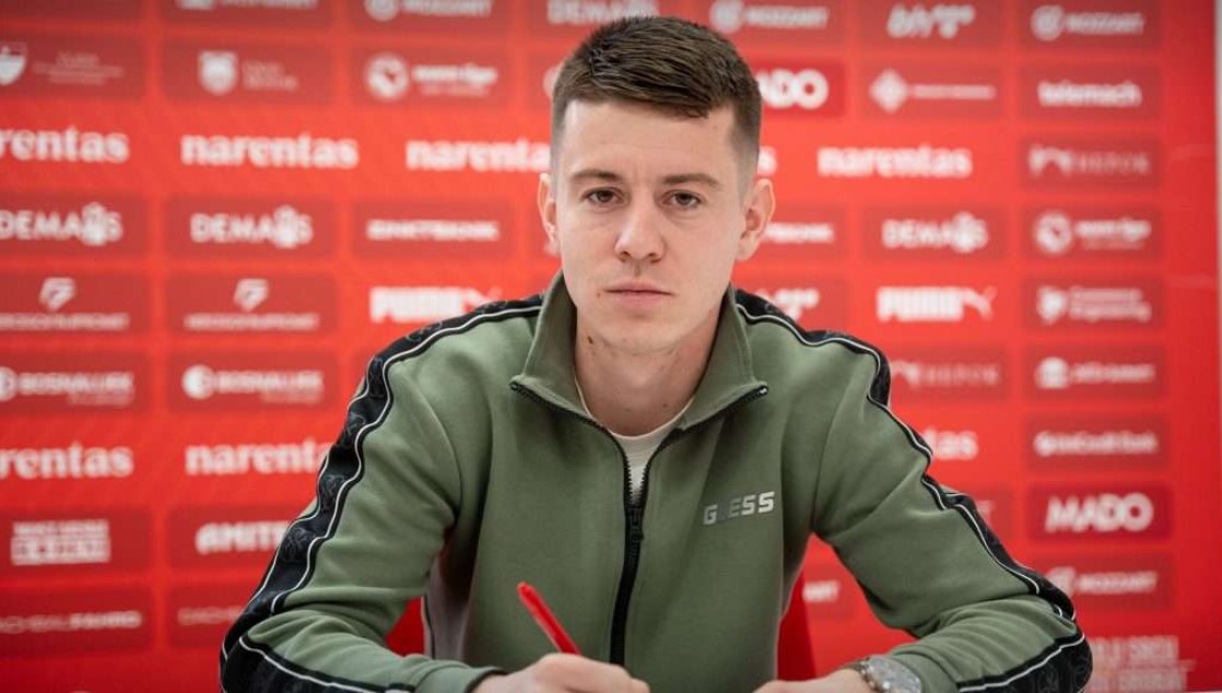 Леонид Иганотов го напушти Арсими и се пресели во БиХ