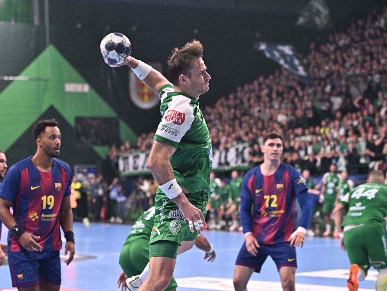 Еурофарм Пелистер до храбро реми кај ГОГ, останува теорија за осминафинале