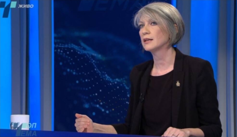 Ристоска за „Топ Тема“: Сакаме промени, а ништо не менуваме – државниот обвинител мора да им служи на граѓаните, а не на политиката