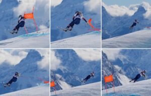 Први информации за тежината на повредата на Линдзи Вон: „Сите нејзини лекари се со неа…“ (ВИДЕО)