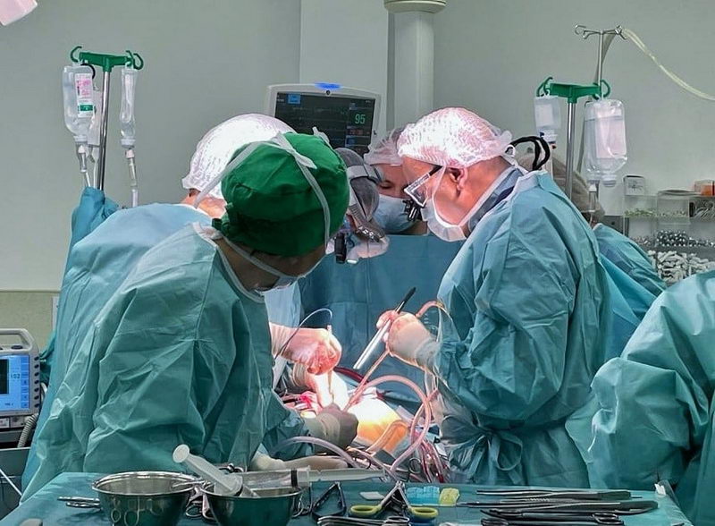 Странски кардиохирурзи ќе ја ревидираат работата на нашите доктори