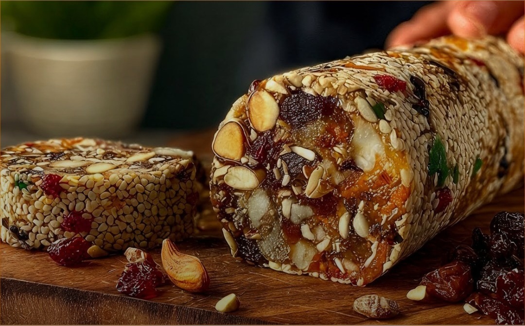 Не јадев шеќер цела година: Најдобриот енергетски десерт што можете да го направите дома