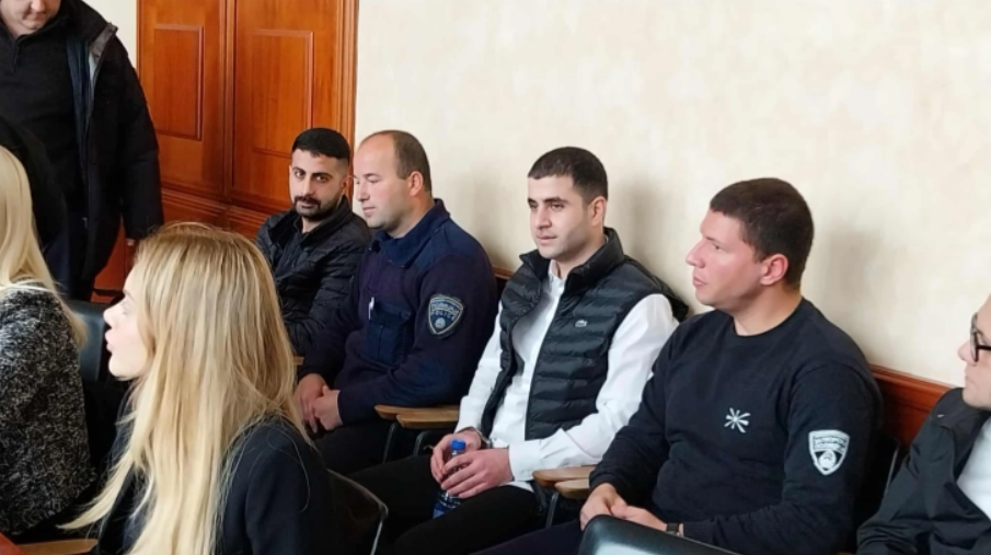 Тројца турски државјани добија по пет години затвор за помагање на убиството во Штип