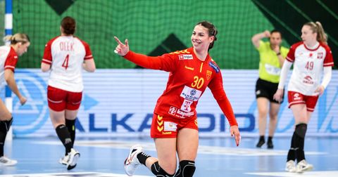 Без промена: Дамите со ист ЕХФ-ранкинг како минатата година