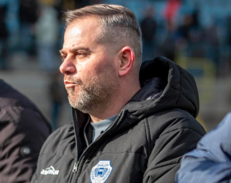 Шкупи останува без тренер пред самиот почеток на пролетта: Еркан Мурсели си поднесе оставка