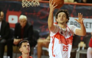 Конечно, победа: Костоски го разбуди Работнички од зимскиот сон