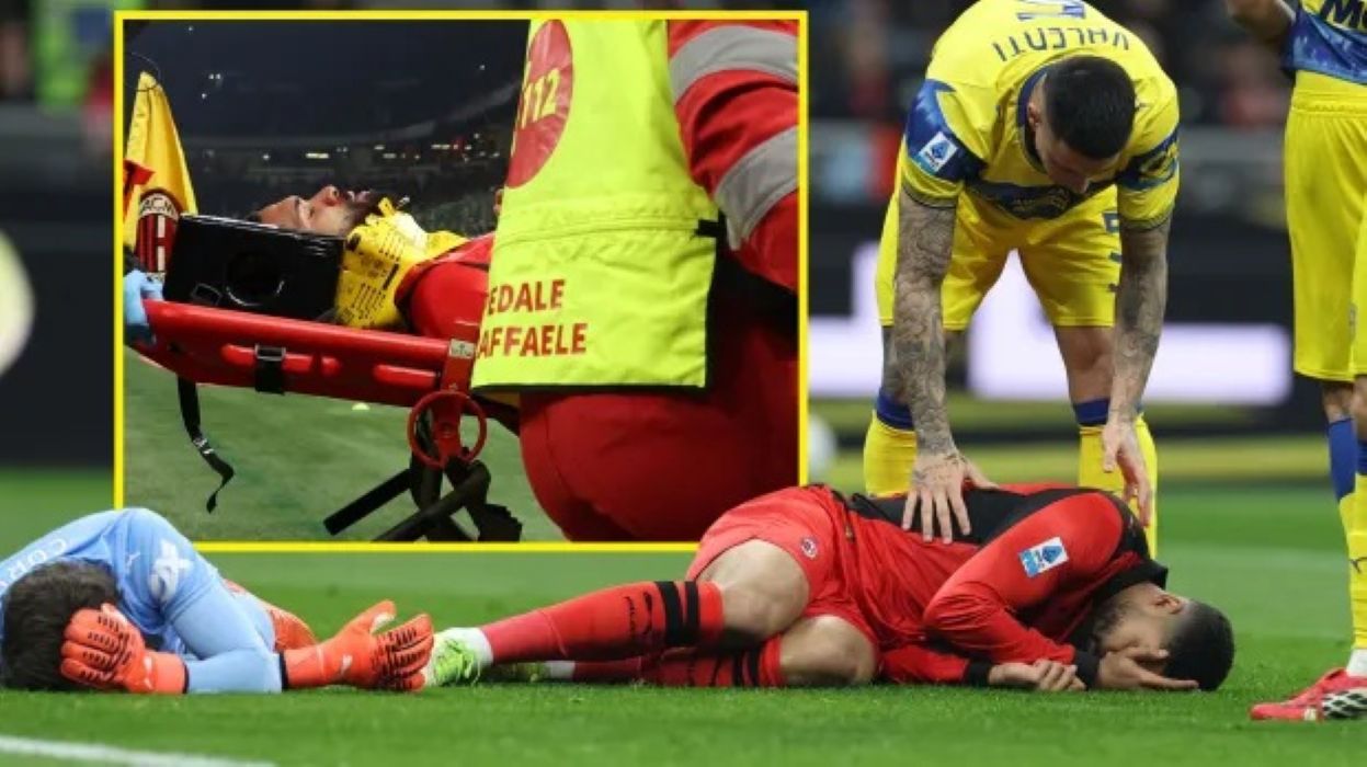 Познато колку ќе паузира Англичанецот од Милан по тешкиот судир и операцијата